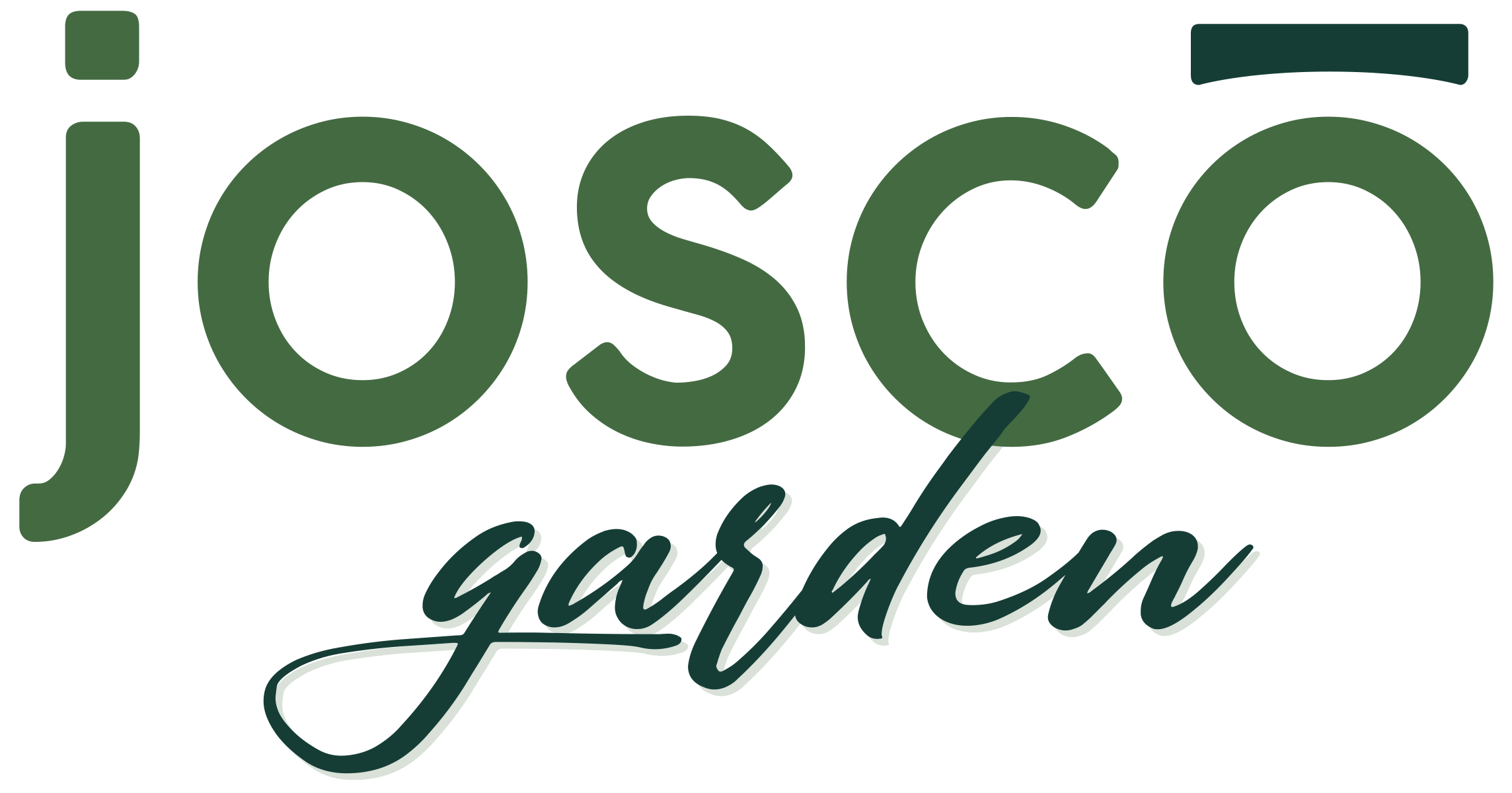 Josco Garden logo